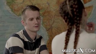 adult video 30 jeans fetish Esluna Love, Jada Sparks, Sam Bourne - After School Fucking Lessons , mariska x on fetish porn-1