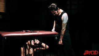 Kendra Lust watched Abella Dangers gets punished hard - BDSM-2