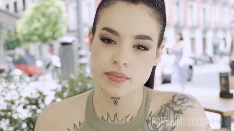 Saba Lapiedra #1 - Bukkake + Interview + BTS Download New...