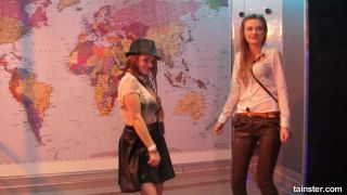 Porn tube Wet and Shiny-0