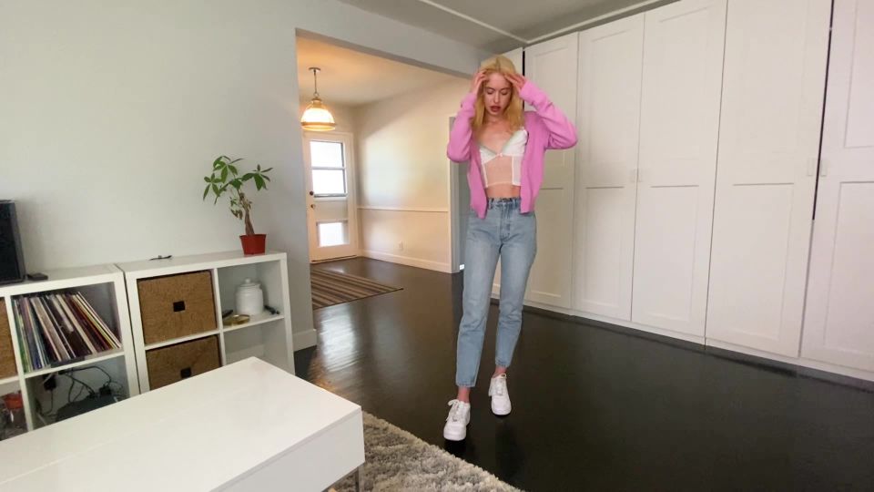 Ble Godshark - Chloe Cherry - POV Step-Sister to Slut