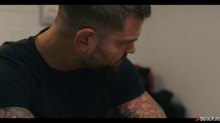  Booty  Megan Fiore - Uncaged - Episode 1 - Big Ass  Booty -9