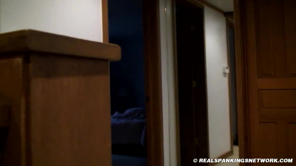Home From College: Spoon and Paddle (Part 1 of 4)   BDSM porn BDSM!