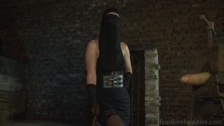 free xxx video 6 lycra fetish FemdomBeauties.Com - Lady Aisha - ARABIAN GODDESS IS TORTURING YOUR HARD SLAVE DICK, cbt on fetish porn-5