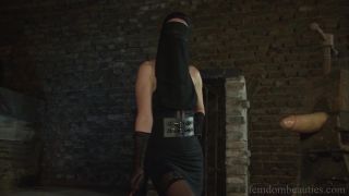 free xxx video 6 lycra fetish FemdomBeauties.Com - Lady Aisha - ARABIAN GODDESS IS TORTURING YOUR HARD SLAVE DICK, cbt on fetish porn-9