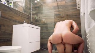 Mia Bandini Shower Anal 4K Amateur Erotica Exclusive-7