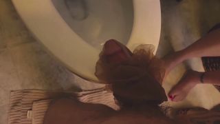 7198 StepMom KICKING StepSon in the Dick COCK  BALL BUST-7