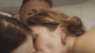 The Man Fuck Two Neighbours Milfs (Orgy) Julia North, Silvia Sin-7