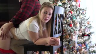 Bare Blistered Naughty List- Stevie Rose Bare Bottom Paddlin.-6