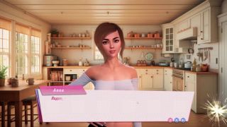 Hd Porn SEX Amnesia - Lover Sim EP 5  Fucked a girl stuck behind a closet.-2