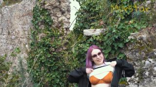 Murstar - Suck in the Ruins of an Ancient Palace  - all sex - teen amateur webcam tits-0