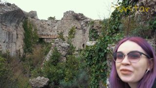 Murstar - Suck in the Ruins of an Ancient Palace  - all sex - teen amateur webcam tits-1