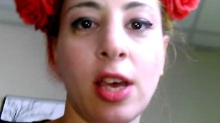 Pt 2Goddess Lilith - POV Pegging Femdom Goddess-0