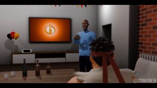 The Incredimilf Adventures of Helen Parr Part 4 - Parrty 4 Ever - First Half.-0