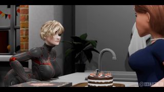 The Incredimilf Adventures of Helen Parr Part 4 - Parrty 4 Ever - First Half.-5
