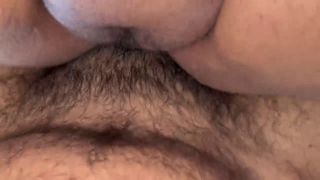 Fucking My Stepmom It happened in Colombia sexy girl gets fucked by the thick and big cock of her hot stepdad.-4