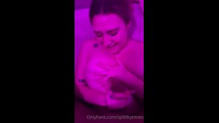 Sp00kytitties () Spkytitties - lil bit of blowjob n handjob actionnnn 20-10-2021-3