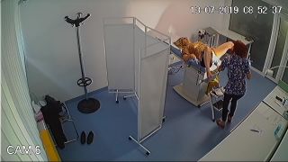 Porn online Real hidden camera in gynecological cabinet – pack 2 – archive3 – 45-6