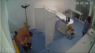 Porn online Real hidden camera in gynecological cabinet – pack 2 – archive3 – 45-8