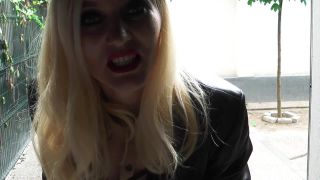 Dangerous Temptation - Goddess Celine - Captured and Interrogated Foot!-2