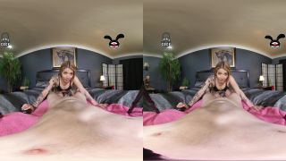 Locked Cock Chronicles - Vanessa Vega Oculus Rift - [Virtual Reality]-9