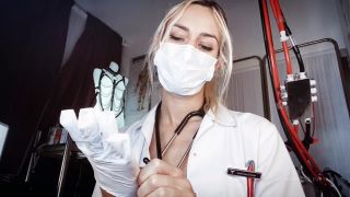 adult video clip 25 Mistress Euryale – 2 fingers Edge and Denial – Medical Clinic on pov bbw femdom-2