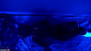 Nikki Sims - Black Light Painting Full  (05 May 2019)-4