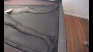 Aliceinbondageland com H265Vac Bed Pt 1 Blowjob-5