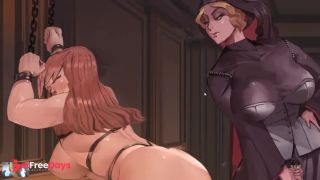 [GetFreeDays.com] ALL BUSTY REDHEAD CLERIC MONSTER SEX ANIMATIONS - JESSICAS CURSE Sex Clip February 2023-2