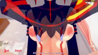 [GetFreeDays.com] Ryuko Matoi fucking  3  KILLLAKILL  Full sex video on Patreon Fantasyking3 Porn Film March 2023-4