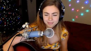 Christmas Cumshow-2