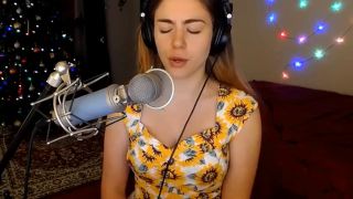 Christmas Cumshow-5