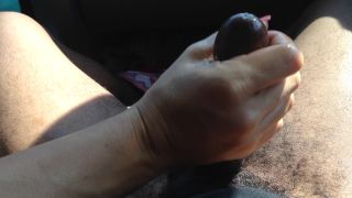 porn video 15 Denise Foxxx in Car Handjob | handjob and footjob | handjob porn gay foot fetish-5