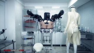 adult video clip 49 Clinical Torments - At The Rubber Gynecologist - Part 2 - FullHD 1080p | femdom | femdom porn tampon fetish-8