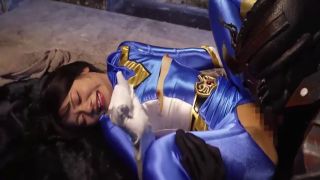[SuperMisses.com] SPSE-33 Heroine Falls Mystic Rangers-017-7