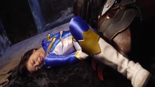 [SuperMisses.com] SPSE-33 Heroine Falls Mystic Rangers-017-9