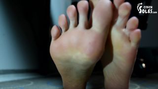 [GetFreeDays.com] Smelly Feet In Flats Stinky Feet Foot Fetish Smelly Socks female domination-7