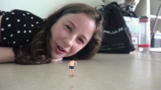 ﻿Feet Giantess Solo GSFCreator (Fetish porn)-3