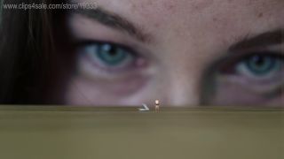 ﻿Feet Giantess Solo GSFCreator (Fetish porn)-7