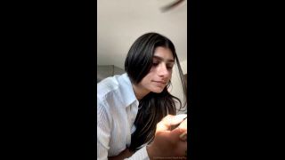 Mia Khalifa 3 Onlyfans (Amateur porn)-5