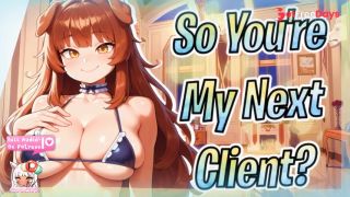 F4M  This Ditzy Doggirl Is A Bubble Butt Cumslut Bimbo Lewd ASMR-0