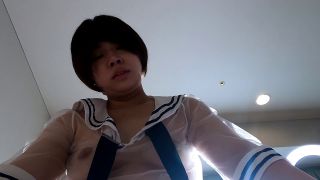 FC2PPV 4740980 ※8/20まで特割【無】ホンマに好きやねん～〇〇フェイスの笑里ちゃんに無限中出し発射！！今日だけは誰にも邪魔されない二人でするエモすぎるグラビアごっこの全貌。-6