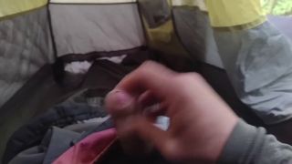 Dirty Hiker - Tent Confession: Be my good girl-7