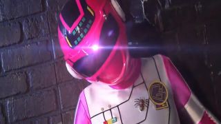 [SuperMisses.com] SPSD-61 Aim for the weak Pink Sentai! Choden Sentai Gaiaman Pink Gaia-005-6