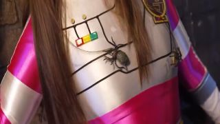 [SuperMisses.com] SPSD-61 Aim for the weak Pink Sentai! Choden Sentai Gaiaman Pink Gaia-005-9