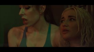 fetish FancySteel: Cobie, Zoey Ziptie – The Escape Room 3 fetish  -1