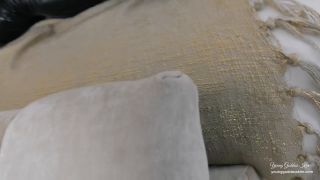 Young Goddess Kim Suffer To Worship (Femdom porn)-9