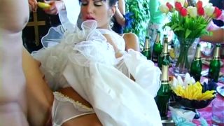 Sarah Twain, Tatiana Milovani, Daria Glower and Virus Vellons DSO Wedding (Party)-3