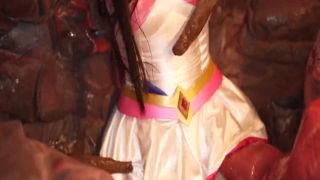 [SuperMisses.com] SPSE-14 Pretty Warrior Claudia Right Swallowing the Giant-005-8