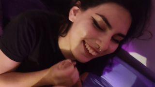 Passion Fucking Couple  Cumshot  She Is Fucking Delicious 1080p-1